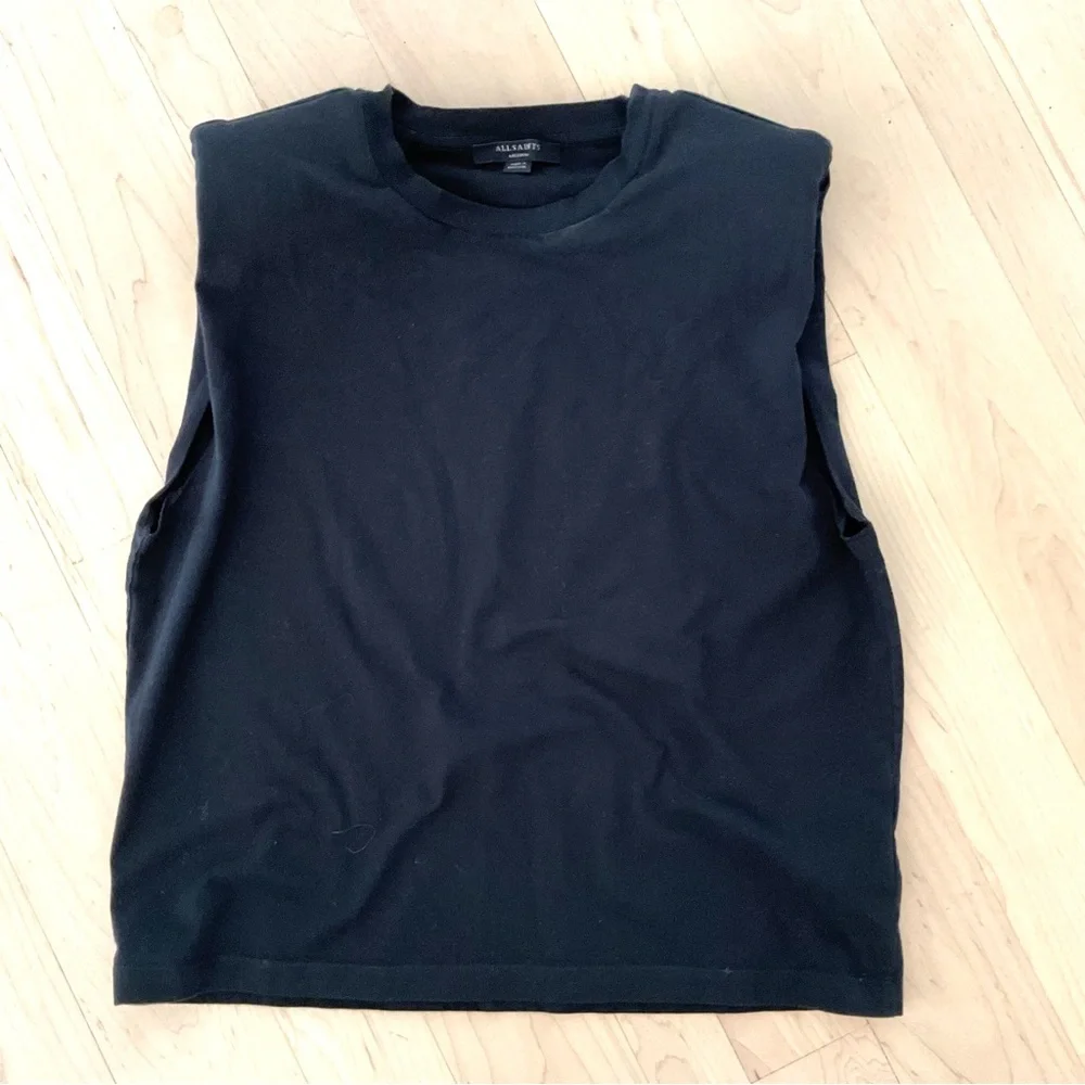All Saints Coni Tank - Picture 4 of 6